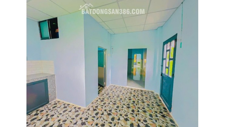 GẤP! Nhà cấp 4 mới xây 110m2, Đ, Nguyễn T.Nị, 650tr, SHR
