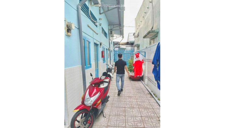Bán Gấp Dãy Trọ 7 Phòng 155m2 full Thổ Cư-SHR.Ngay KCN Trảng Bàng.Giá 550 Triệu.Tháng 10TR