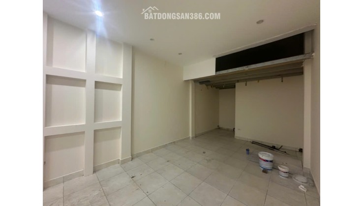 CHÍNH CHỦ CHO THUÊ MẶT BẰNG 1 TẦNG TẠI PHỐ NGUYỄN THANH BÌNH - LA KHÊ - HÀ ĐÔNG - HÀ NỘI