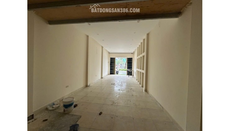 CHÍNH CHỦ CHO THUÊ MẶT BẰNG 1 TẦNG TẠI PHỐ NGUYỄN THANH BÌNH - LA KHÊ - HÀ ĐÔNG - HÀ NỘI