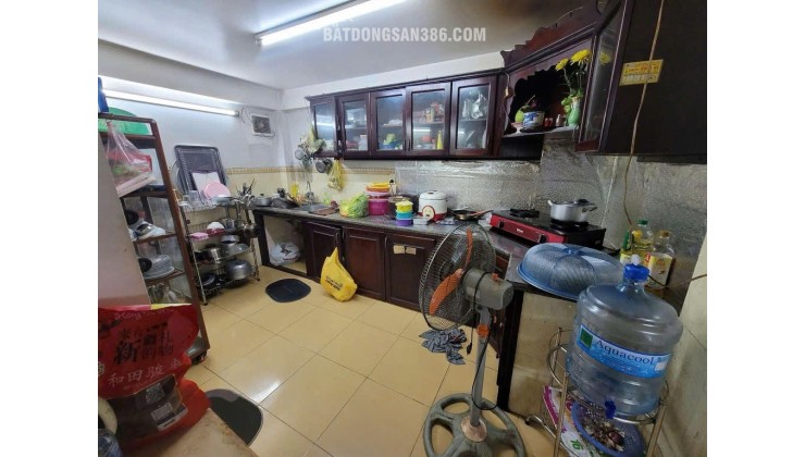[PHÚ NHUẬN] CÔ GIANG, HẺM BA GÁC THÔNG, 5 TẦNG BTCT VIEW THOÁNG, CHỈ 7.2 TỶ LH:0876333493