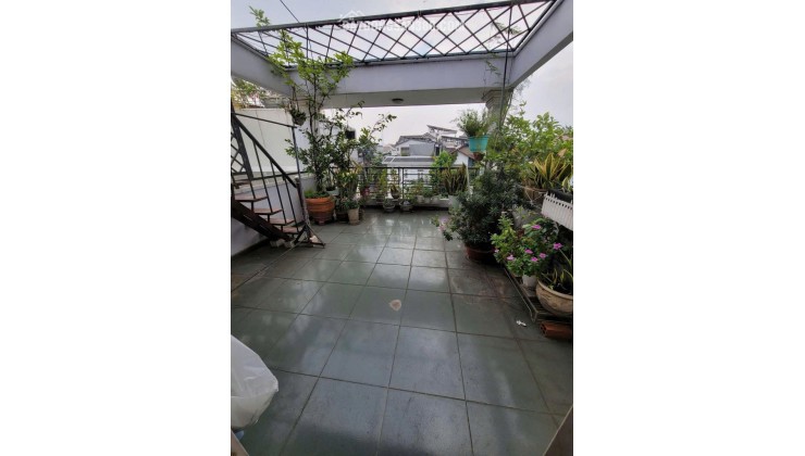 [PHÚ NHUẬN] CÔ GIANG, HẺM BA GÁC THÔNG, 5 TẦNG BTCT VIEW THOÁNG, CHỈ 7.2 TỶ LH:0876333493