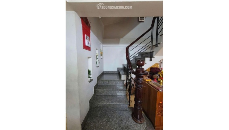 [PHÚ NHUẬN] CÔ GIANG, HẺM BA GÁC THÔNG, 5 TẦNG BTCT VIEW THOÁNG, CHỈ 7.2 TỶ LH:0876333493
