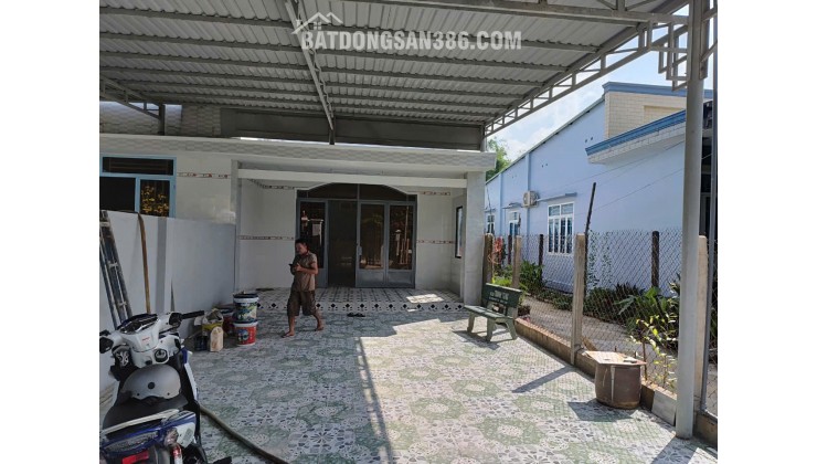 Bán gấp nhà 126m2 Chỉ 630tr Có SHR Đ. Lê Minh Nhựt Tân An Hội Củ Chi