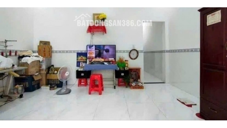 Bán nhà 86m2 Giá 710tr Đường Giác Đạo Xã Trung chánh Hóc Môn SHR
