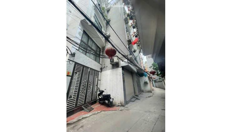 Bán Nhà Dòng Tiền Vũ Tông Phan 5 Tầng 1 Tum 9 Phòng Khép Kín ( Ô Tô)