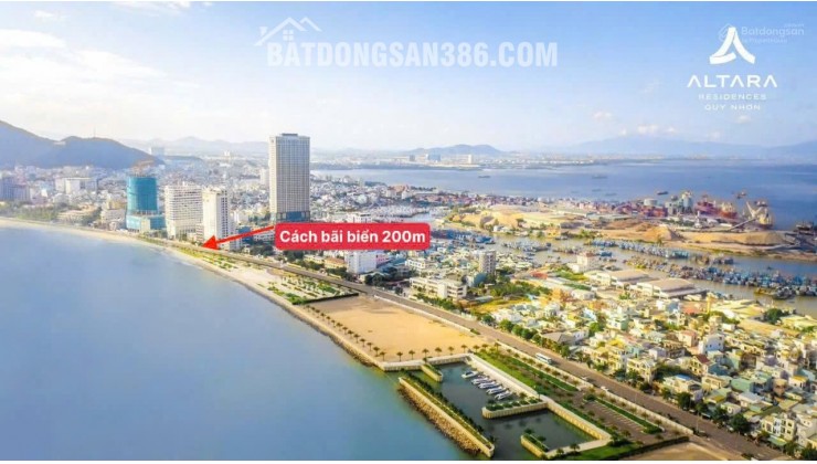Bán căn hộ cao cấp Altara Residence - Tầng Cao - View Đẹp - Giá rẻ