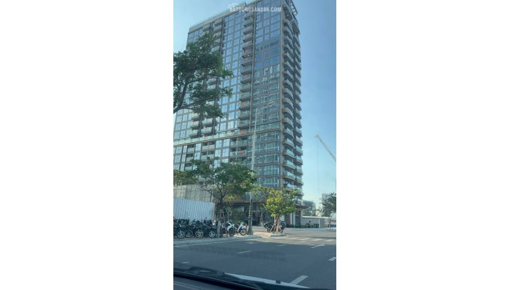 Bán căn hộ 1PN Filmore tầng cao view đẹp thoáng mát 0328511311