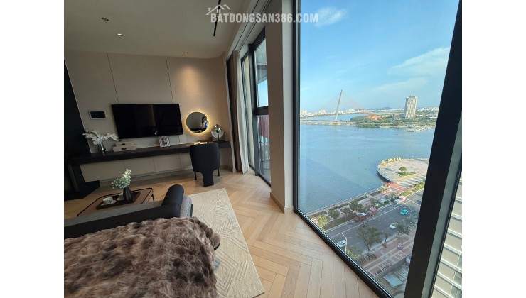 Bán căn hộ 1PN Filmore tầng cao view đẹp thoáng mát 0328511311