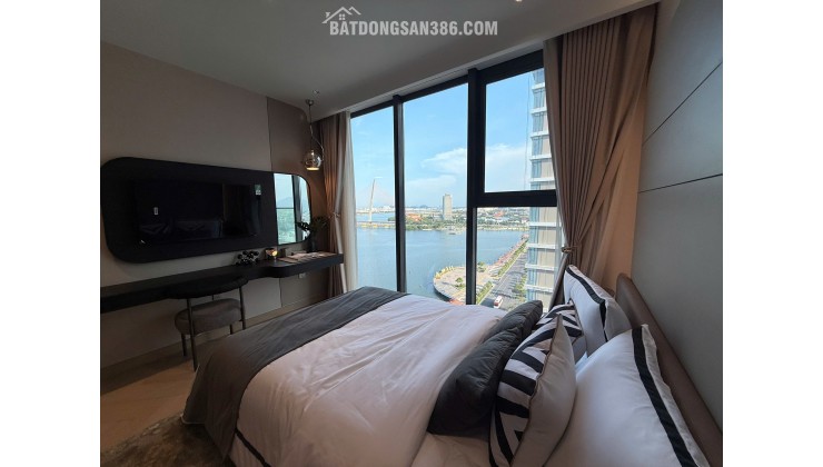 Bán căn hộ 1PN Filmore tầng cao view đẹp thoáng mát 0328511311