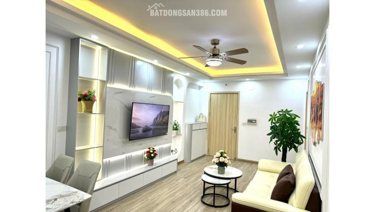Chính chủ bán căn hộ 72m2 tầng cao, view siêu thoáng tại KDT Thanh Hà Cienco 5