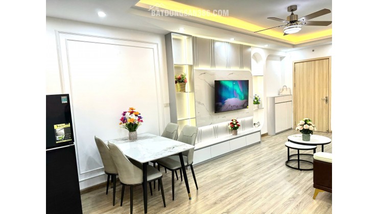 Chính chủ bán căn hộ 72m2 tầng cao, view siêu thoáng tại KDT Thanh Hà Cienco 5