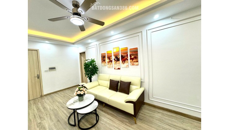 Chính chủ bán căn hộ 72m2 tầng cao, view siêu thoáng tại KDT Thanh Hà Cienco 5