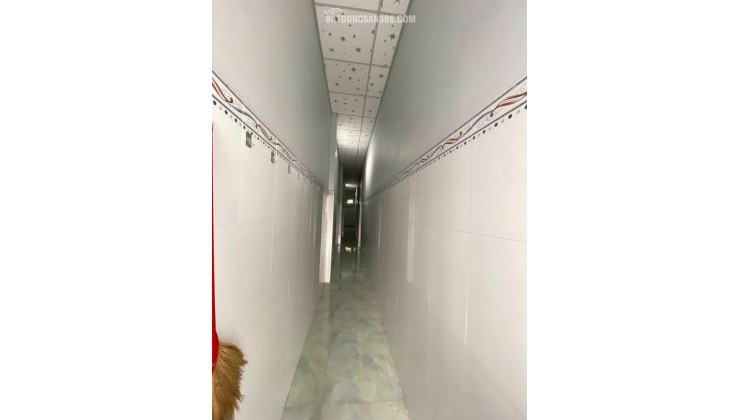 Bán gấp nhà Trần Văn Chẩm-Củ Chi(125m2),giá tốt 780 triệu, sổ hồng
