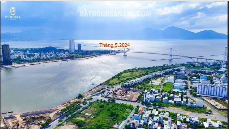 PENNISULA CĂN HỘ CAO CẤP GIÁ CỰC SỐC - NHẬN NGAY 1 CHỈ VÀNG SJC LỘC LÁ