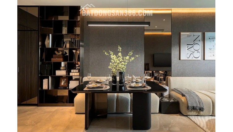 The Filmore – Đẳng cấp căn hộ 5 sao giữa lòng thành phố đáng sống