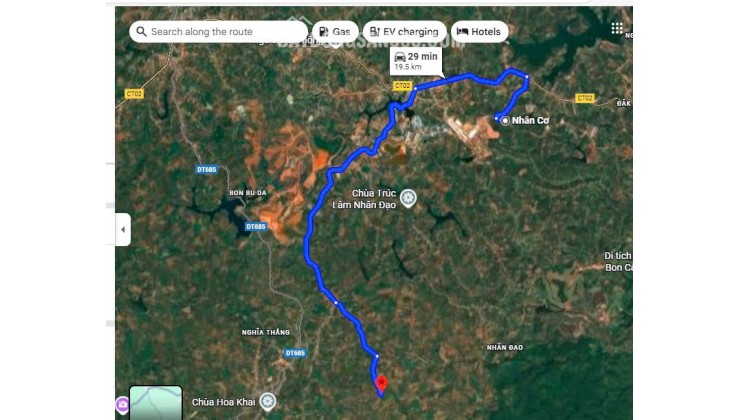 GIA ĐÌNH CHO CON VỀ SAIGON HỌC CẦN NHƯỢNG LẠI 55320 M2 (5,5HA) ĐẤT LÂM NGHIỆP LH:0931351494