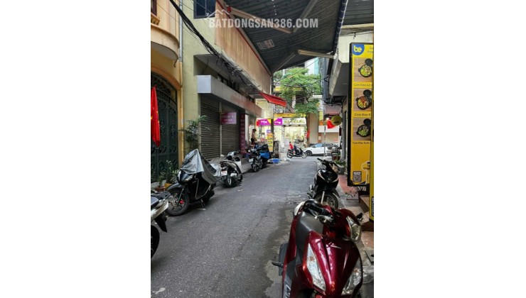 CẦN CHO THUÊ MẶT BẰNG KINH DOANH TẠI PHAN VĂN TRƯỜNG - DỊCH VỌNG HẬU - CẦU GIẤY - HÀ NỘI