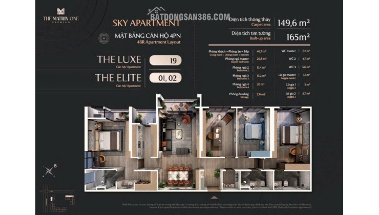 [ THE MATRIX ONE PREMIUM - “CƠN ĐỊA CHẤN” TRÁI TIM MỸ ĐÌNH - DỰ ÁN HOT NHẤT T5/ 2025 NÀY ]