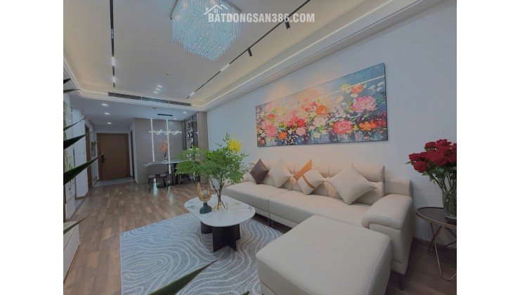 Bán căn hộ chung cư Goldmark City Hồ Tùng Mậu, Nam Từ Liêm, Hà Nội