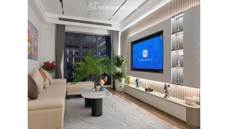 Bán căn hộ chung cư Goldmark City Hồ Tùng Mậu, Nam Từ Liêm, Hà Nội