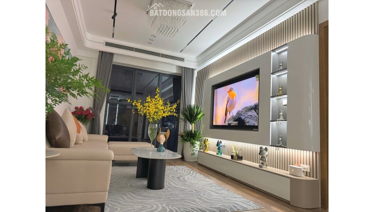 Bán căn hộ chung cư Goldmark City Hồ Tùng Mậu, Nam Từ Liêm, Hà Nội