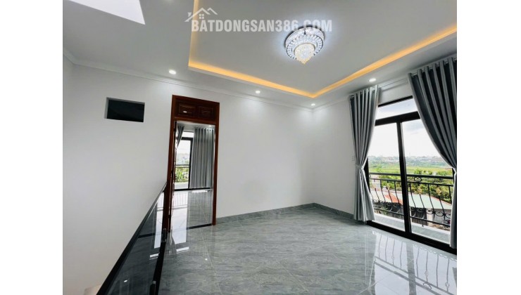 BÁN NHÀ 1 MÊ GÓC 2MT ĐẸP – HẺM XE HƠI LÊ ĐÌNH CHINH, TP PLEIKU – FULL NỘI THẤT, GIÁ TỐT LH:0907146779.