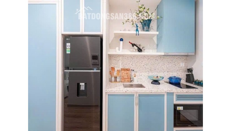 Sun Costa Biển Mỹ khê Đà Nẵng, kinh doanh cho thuê tốt, nhận nhà chỉ với 560tr, hỗ trợ vay 70%