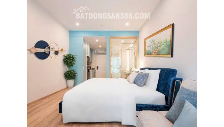 Sun Costa Biển Mỹ khê Đà Nẵng, kinh doanh cho thuê tốt, nhận nhà chỉ với 560tr, hỗ trợ vay 70%