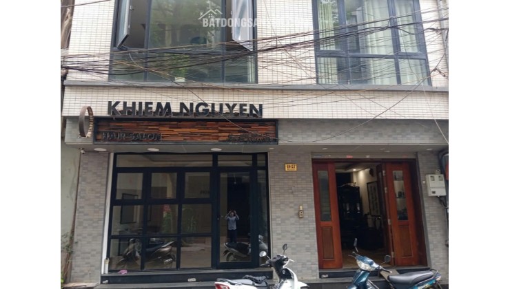 CẦN CHO THUÊ MẶT BẰNG KINH DOANH TẦNG 1 TẠI MẠC ĐĨNH CHI - TRÚC BẠCH - BA ĐÌNH - HÀ NỘI