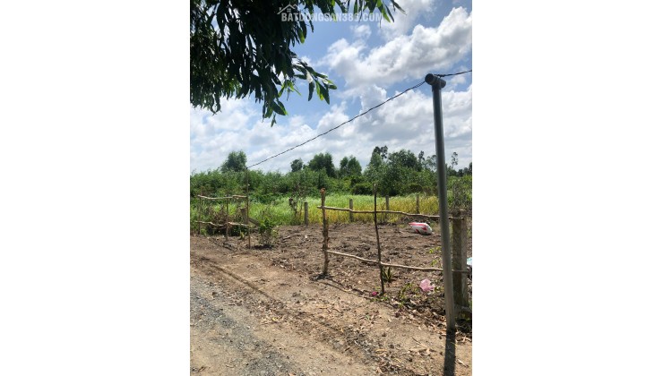 BÁN ĐẤT XÃ BÌNH ĐỨC HUYỆN BẾN LỨC T.LONG AN, 538M2 SDR 848TR. LH:0392403568 - 0909432893.