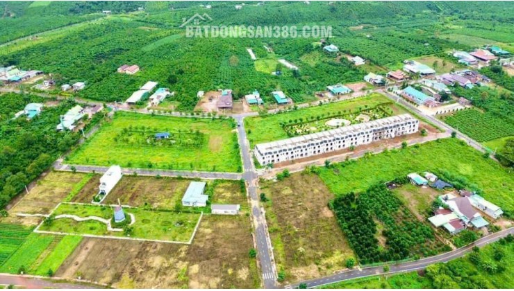 CHỈ 2 TỶ CÓ NGAY CĂN NHÀ (6X20) 1 TRỆT 2 TẤM CỰC ĐẸP TẠI BẢO LỘC. LH:0867747638.