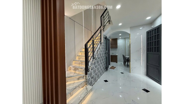 BÁN NHÀ LÊ VĂN SỸ P11 Q.PHÚ NHUẬN (3,5X12) 5 TẦNG CHỈ 6,8 TỶ. LH:0347662966