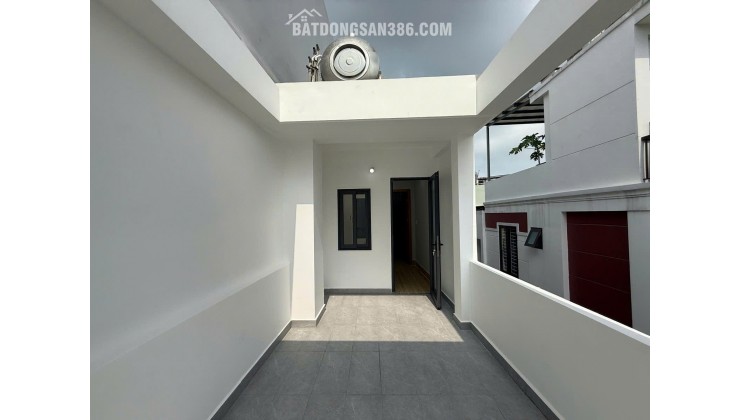 BÁN NHÀ LÊ VĂN SỸ P11 Q.PHÚ NHUẬN (3,5X12) 5 TẦNG CHỈ 6,8 TỶ. LH:0347662966
