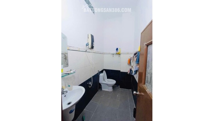 CHỈ NHỈNH  6X TỶ - NGAY CHỢ PHẠM VĂN BẠCH P15 TÂN BÌNH #72m2 - HẺM XE TẢI THÔNG