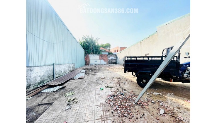 BÁN ĐẤT KP4 P.LONG BÌNH TP.BIÊN HOÀ (5,5M X 13M) SẴN SHR, CHỈ 2.25 TỶ. LH:0868391379.