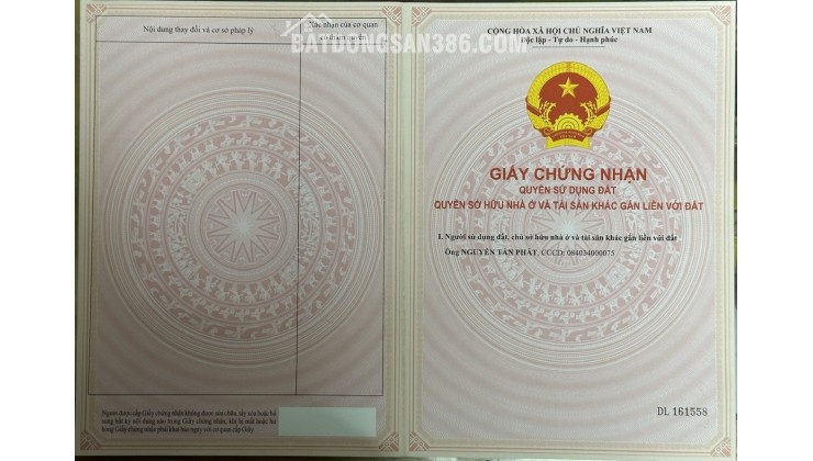 BÁN ĐẤT ĐẸP TẠI AN TRƯỜNG, CÀNG LONG, TRÀ VINH, 4700M2 CHỈ 250TR/1M NGANG. LH:0966397739