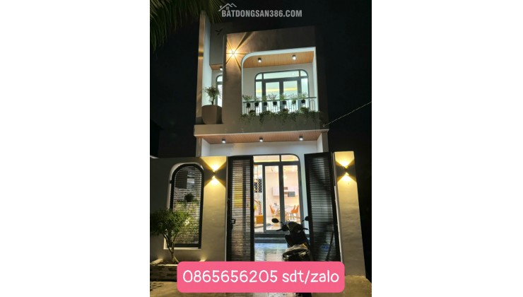 BÁN NHÀ BÌNH CHÁNH 1TY1, ĐỊNH CƯ NƯỚC NGOÀI, SHR, HẺM XE HƠI