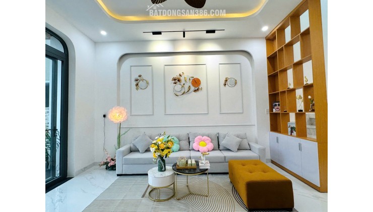 BÁN NHÀ BÌNH CHÁNH 1TY1, ĐỊNH CƯ NƯỚC NGOÀI, SHR, HẺM XE HƠI