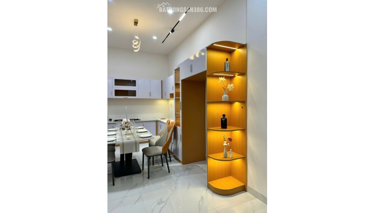 BÁN NHÀ BÌNH CHÁNH 1TY1, ĐỊNH CƯ NƯỚC NGOÀI, SHR, HẺM XE HƠI