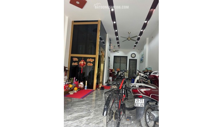 bán phân lô Phú Lương, Hà Đông. Nhà tự thiết kế nội thất xịn xò.