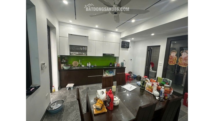 bán phân lô Phú Lương, Hà Đông. Nhà tự thiết kế nội thất xịn xò.