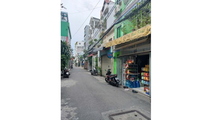 HIẾM - BÁN NHÀ MẶT TIỀN KINH DOANH - NHỈNH 4X TỶ - 36M2 - NGUYỄN TƯ GIẢN - P12 GÒ VẤP