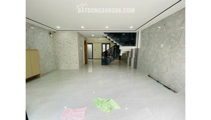 BÁN NHÀ - SÁT MẶT TIỀN PHAN HUY ÍCH -80M2 - CHỈ 7X TỶ - SIÊU PHẨM P12 GÒ VẤP-FULL NỘI THẤT