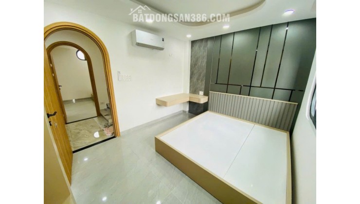 BÁN NHÀ - SÁT MẶT TIỀN PHAN HUY ÍCH -80M2 - CHỈ 7X TỶ - SIÊU PHẨM P12 GÒ VẤP-FULL NỘI THẤT