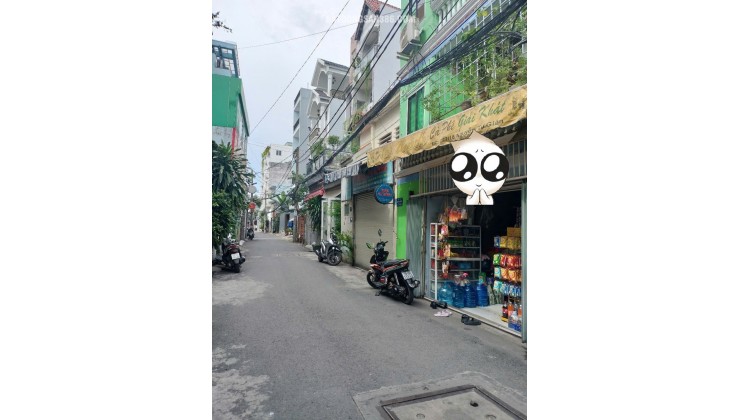 HIẾM - BÁN NHÀ MẶT TIỀN KINH DOANH - NHỈNH 4X TỶ - 36M2 - NGUYỄN TƯ GIẢN - P12 GÒ VẤP