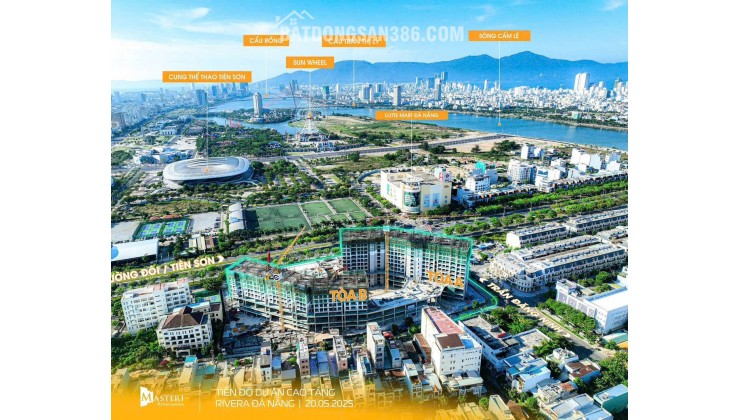 MASTERISE HOMES - Giá chỉ từ 7x triệu/m² – Chiết khấu hơn 15%