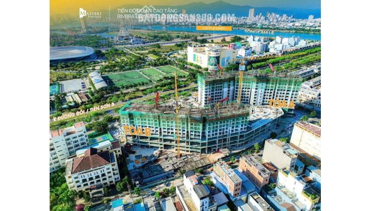 MASTERISE HOMES - Giá chỉ từ 7x triệu/m² – Chiết khấu hơn 15%