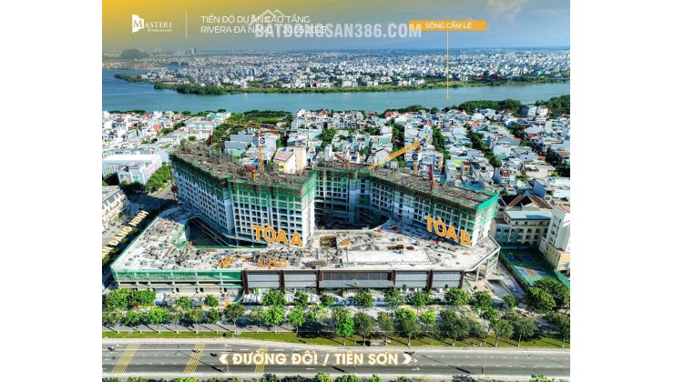 MASTERISE HOMES - Giá chỉ từ 7x triệu/m² – Chiết khấu hơn 15%