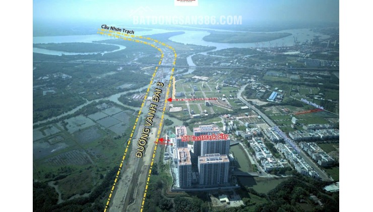 BÁN ĐẤT MẶT TIỀN NHỰA 9M CENTANA CITY ĐIỀN PHÚC THÀNH, 4,6TỶ 80M2, HÀNG HIẾM THỦ ĐỨC. LH:0902505337.